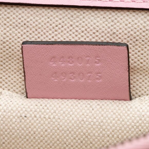 Gucci Leather Bamboo Dionysus Medium Top Handle - Picture 6 of 14